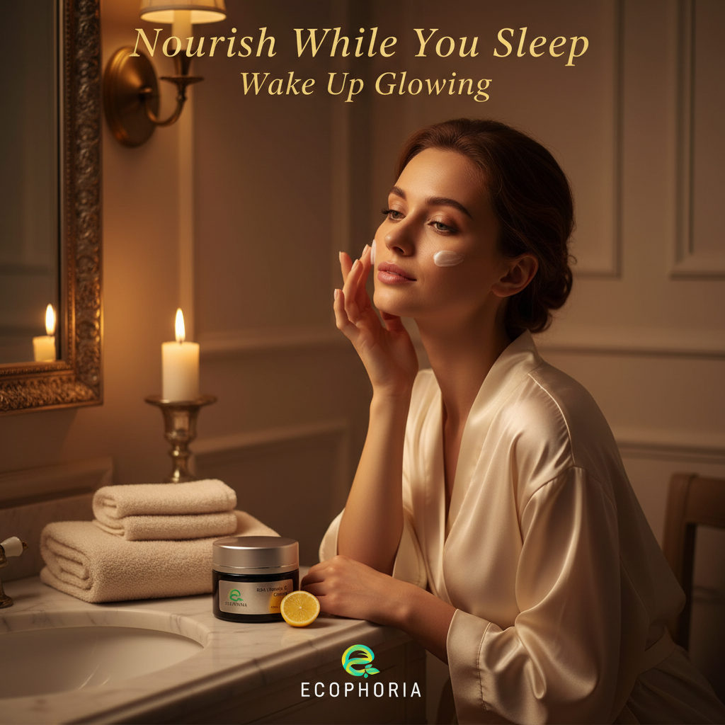 Rich Vitamin C Cream | Brighten & Protect Deep Moisturizer